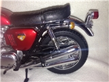 Honda CB750 Minichamps modell i skala 1/6 til salgs